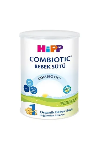 Hipp 1 Organik Combiotik Bebek Sütü 350 gr